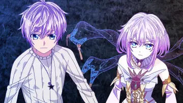 Zasłona do serialu "Hand Shakers" #1830266