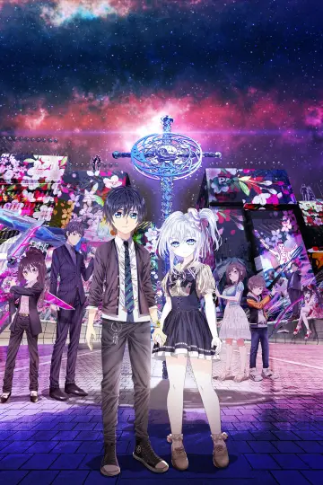 Plakat do serialu "Hand Shakers" #1830268