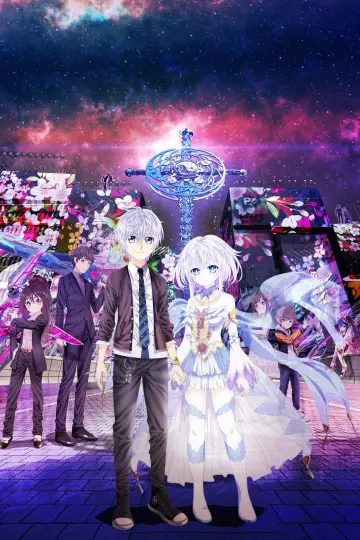 Plakat do serialu "Hand Shakers" #1830269