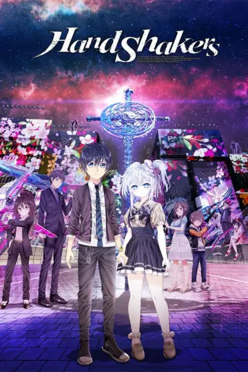Hand Shakers plakat