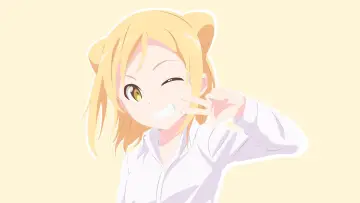 Zasłona do serialu "Demi-chan wa Kataritai" #1546398