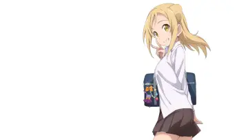 Zasłona do serialu "Demi-chan wa Kataritai" #1546401