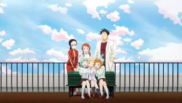 Zasłona do serialu "Demi-chan wa Kataritai" #1546402