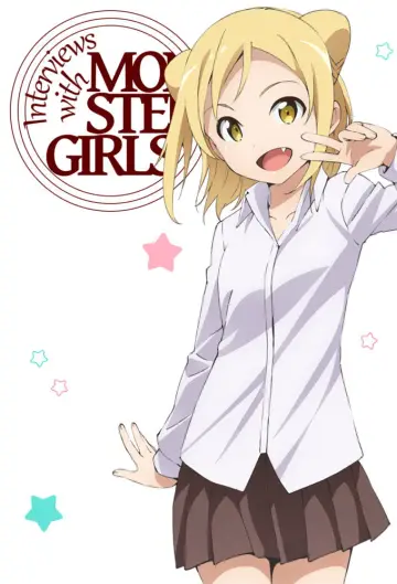 Plakat do serialu "Demi-chan wa Kataritai" #1546407