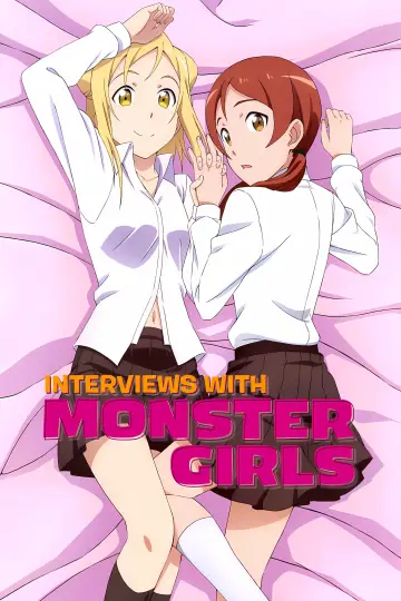 Plakat do serialu "Demi-chan wa Kataritai" #1546408