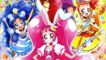 Zasłona do serialu "KIRA KIRA☆PRETTY CURE A LA MODE" #1412838