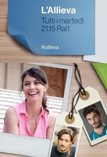 Plakat do serialu "L