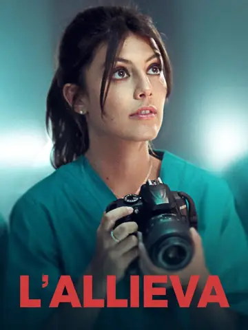 Plakat do serialu "L