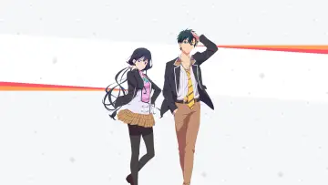 Zasłona к сериалу "Masamune-kun no Revenge" #1358766