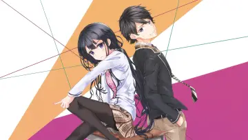 Zasłona к сериалу "Masamune-kun no Revenge" #1358767