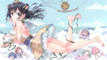 Zasłona к сериалу "Masamune-kun no Revenge" #1358771