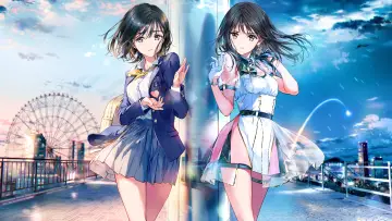 Zasłona к сериалу "Masamune-kun no Revenge" #1358774