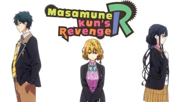 Zasłona к сериалу "Masamune-kun no Revenge" #1358775