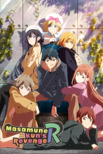 Masamune-kun no Revenge plakat