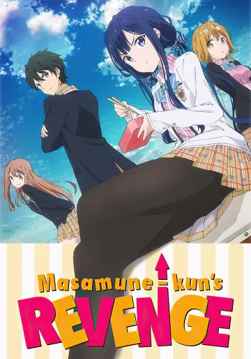Plakat к сериалу "Masamune-kun no Revenge" #1358781