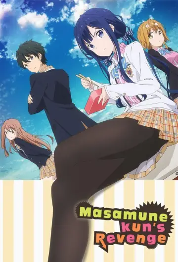 Plakat к сериалу "Masamune-kun no Revenge" #1358782