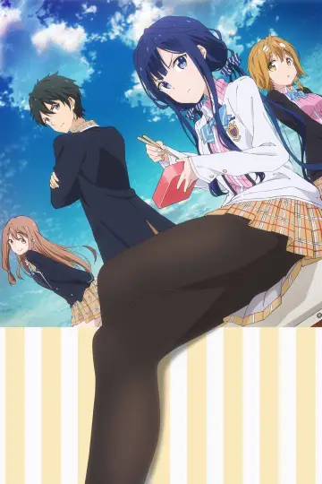 Plakat к сериалу "Masamune-kun no Revenge" #1358783