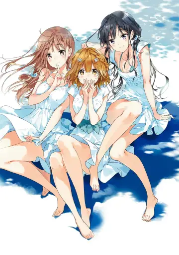 Plakat к сериалу "Masamune-kun no Revenge" #1358789