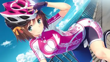 Zasłona do serialu "Minami Kamakura Koukou Joshi Jitenshabu" #1902418