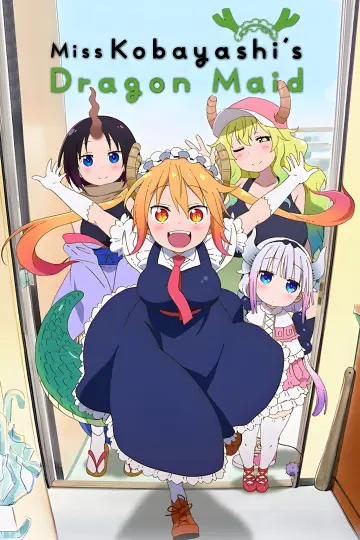 Kobayashi-san Chi no Maid Dragon (2017)