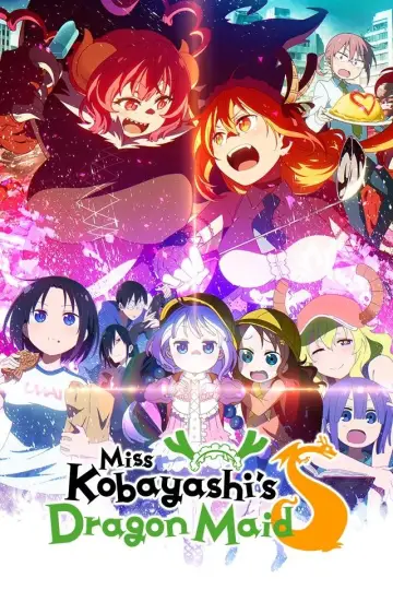Smocza pokojówka panny Kobayashi S