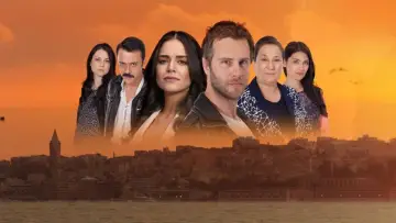 Kırgın Çiçekler plakat