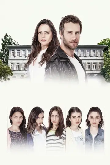 Plakat do serialu "Kırgın Çiçekler" #1843404