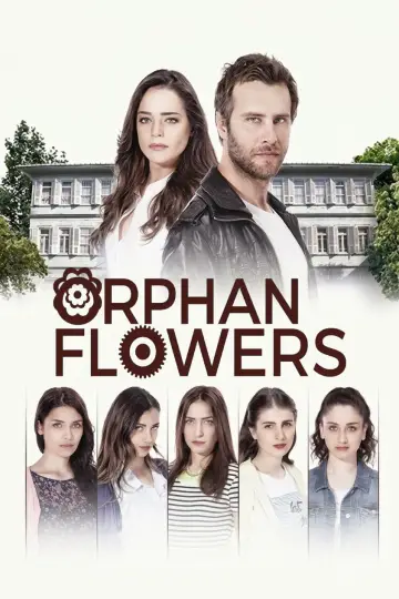 Kırgın Çiçekler plakat