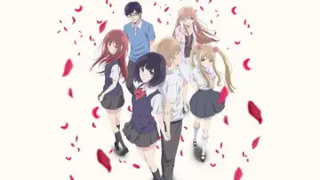 Zasłona к сериалу "Kuzu no Honkai" #1418605