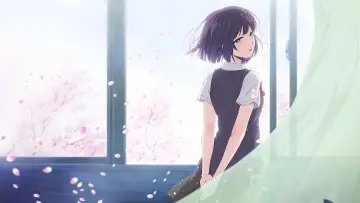Zasłona к сериалу "Kuzu no Honkai" #1418606