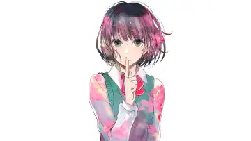Zasłona к сериалу "Kuzu no Honkai" #1418607
