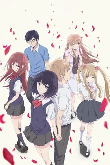 Plakat к сериалу "Kuzu no Honkai" #1418611