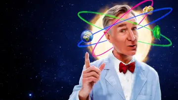 Zasłona do serialu "Bill Nye Saves the World" #1802348