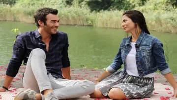 Zasłona к сериалу "Çilek Kokusu" #1449634