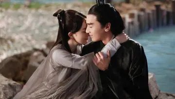Zasłona к сериалу "三生三世十里桃花" #1419134