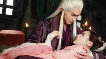 Zasłona к сериалу "三生三世十里桃花" #1419140