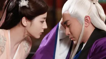Zasłona к сериалу "三生三世十里桃花" #1419141
