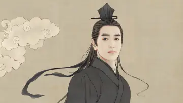 Zasłona к сериалу "三生三世十里桃花" #1419143
