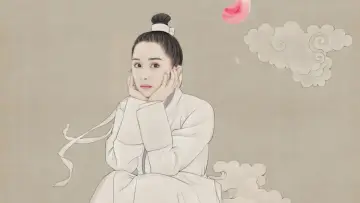 Zasłona к сериалу "三生三世十里桃花" #1419144