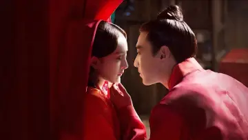 Zasłona к сериалу "三生三世十里桃花" #1419148