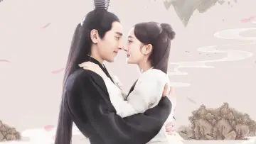 Zasłona к сериалу "三生三世十里桃花" #1419149