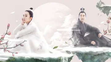 Zasłona к сериалу "三生三世十里桃花" #1419152