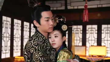Zasłona do serialu "Legenda Lu Zhen" #1443729