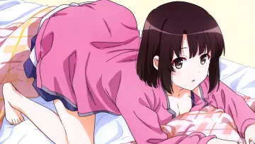 Zasłona к сериалу "Saenai Heroine no Sodatekata" #1417024
