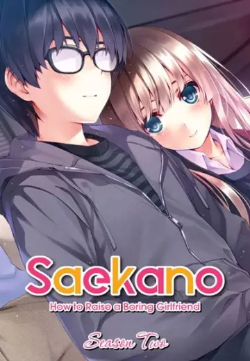 Saekano: Jak wyhodować nudną dziewczynę ♭