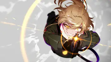Zasłona к сериалу "幼女戦記" #1222022