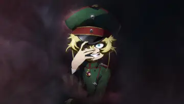 Zasłona do serialu "幼女戦記" #1585703