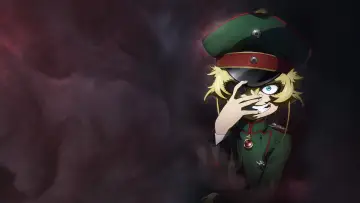 Zasłona do serialu "幼女戦記" #1585704
