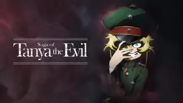 Zasłona do serialu "幼女戦記" #1585705