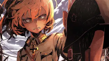 Zasłona do serialu "幼女戦記" #1786362